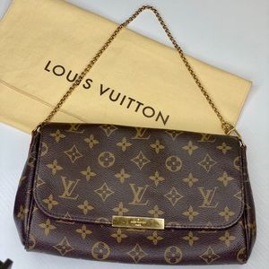 FAVORITE MM MONOGRAM Louis Vuitton♥️